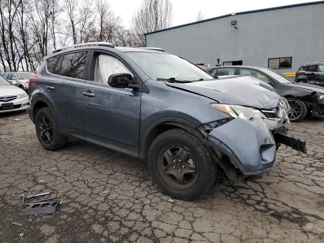 2014 Toyota Rav4 LE