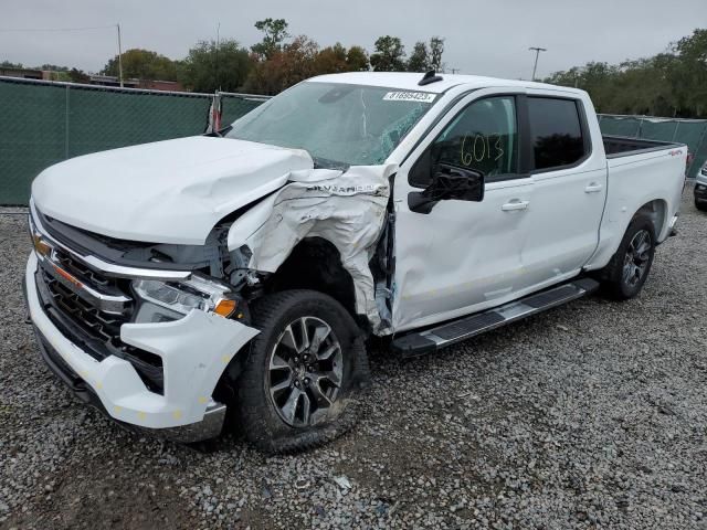 2023 Chevrolet Silverado K1500 LT-L