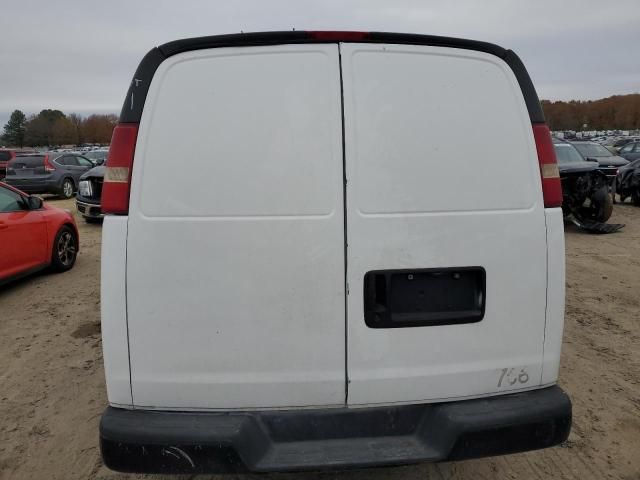 2007 Chevrolet Express G2500