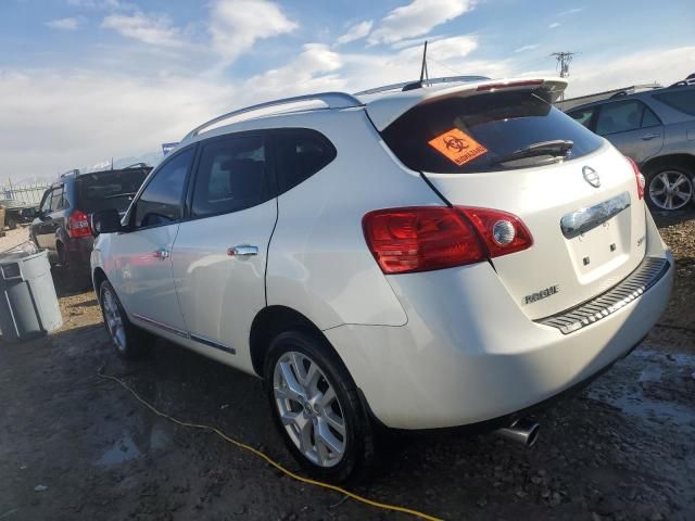 2011 Nissan Rogue S