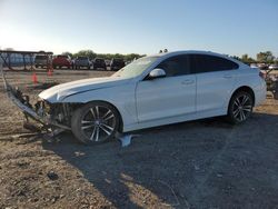 Vehiculos salvage en venta de Copart Mercedes, TX: 2020 BMW 430I Gran Coupe