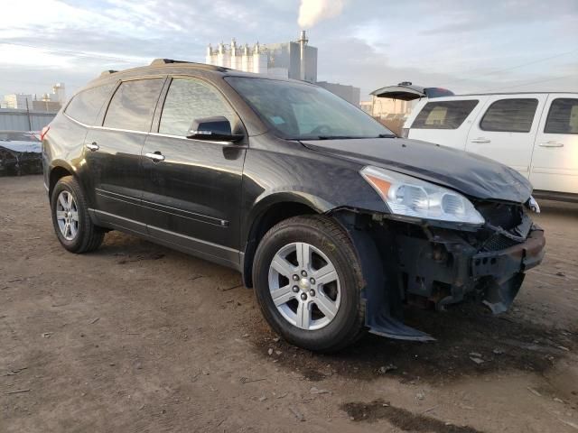 2010 Chevrolet Traverse LT