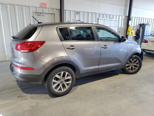 2014 KIA Sportage Base