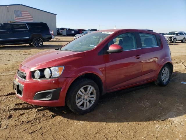 2014 Chevrolet Sonic LT