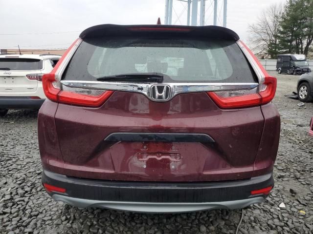 2018 Honda CR-V LX