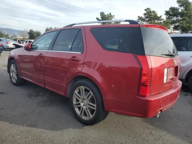 2008 Cadillac SRX