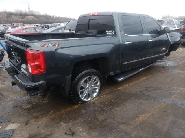 2018 Chevrolet Silverado K1500 High Country