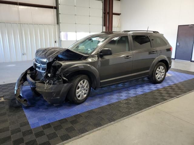 2019 Dodge Journey SE