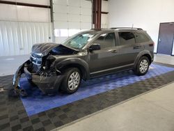 Salvage cars for sale at Wilmer, TX auction: 2019 Dodge Journey SE