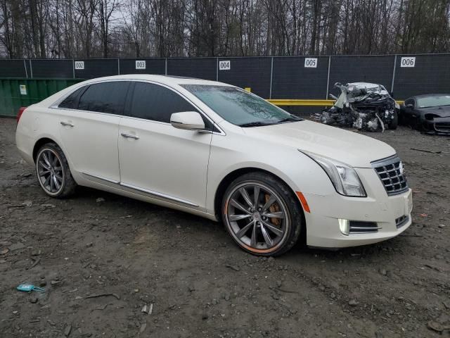 2013 Cadillac XTS Luxury Collection