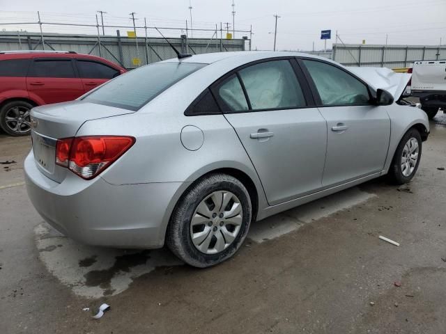 2013 Chevrolet Cruze LS