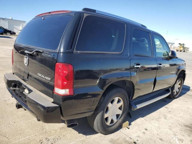 2002 Cadillac Escalade Luxury