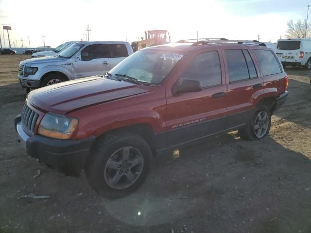 2004 Jeep Grand Cherokee Laredo