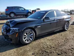 BMW Vehiculos salvage en venta: 2014 BMW 528 I