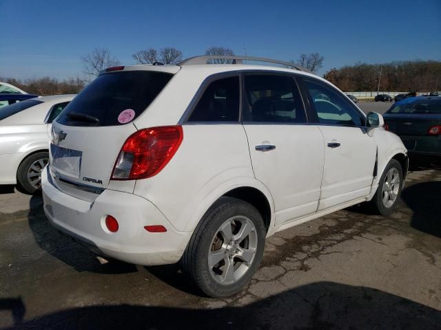 2015 Chevrolet Captiva LT