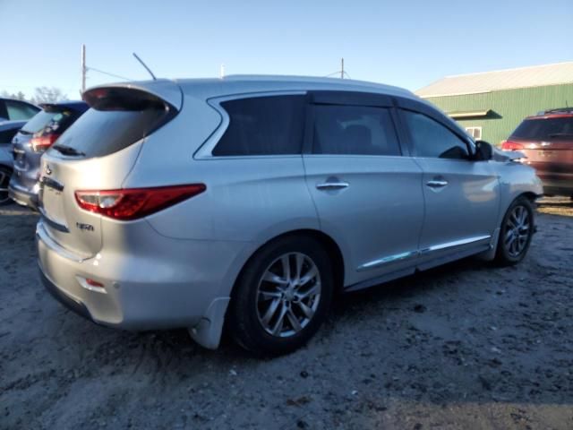 2015 Infiniti QX60