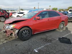 Toyota salvage cars for sale: 2012 Toyota Camry Base