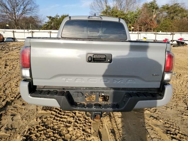 2021 Toyota Tacoma Double Cab