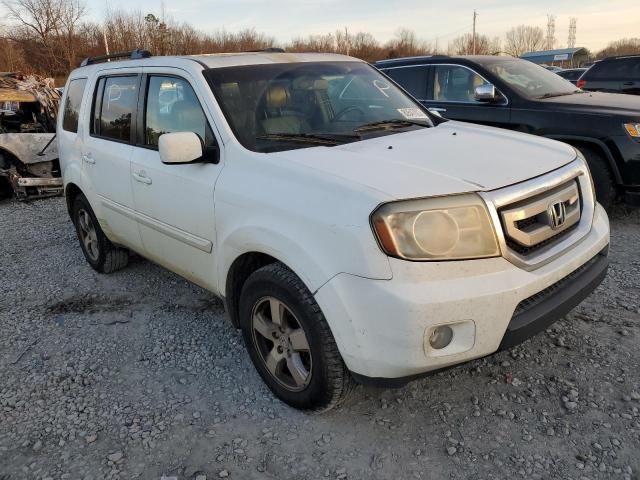 2011 Honda Pilot EXL