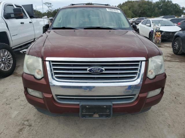 2009 Ford Explorer XLT