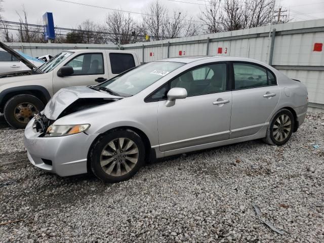 2010 Honda Civic EX