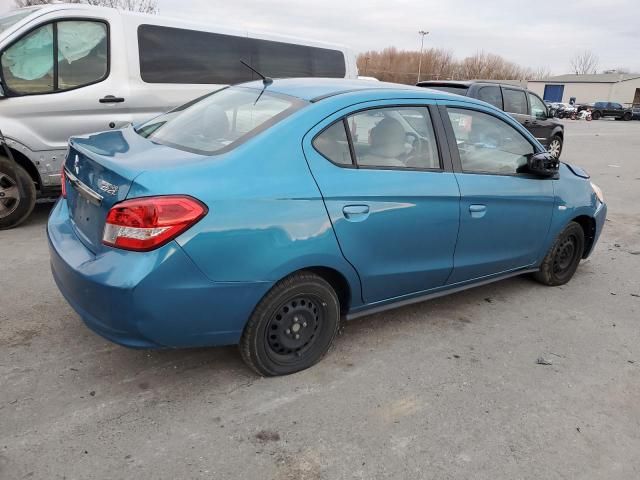 2019 Mitsubishi Mirage G4 ES