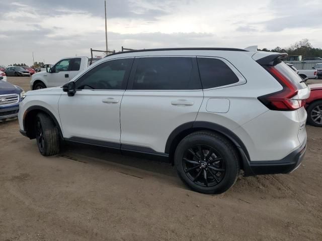 2024 Honda CR-V Sport