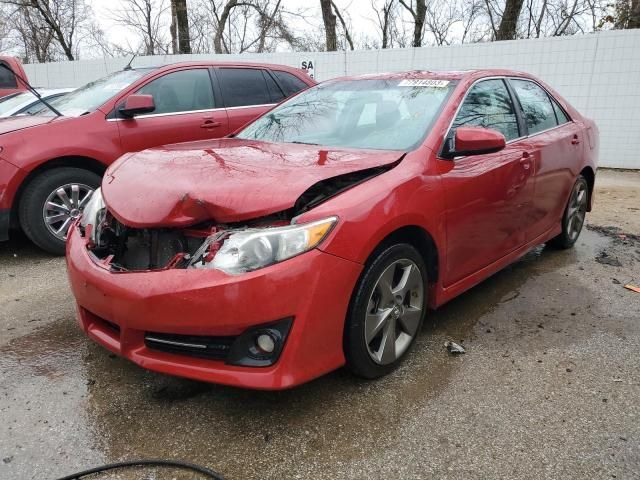 2014 Toyota Camry L