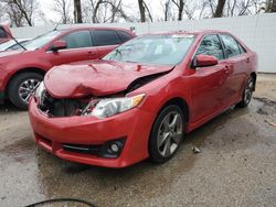 Vehiculos salvage en venta de Copart Bridgeton, MO: 2014 Toyota Camry L