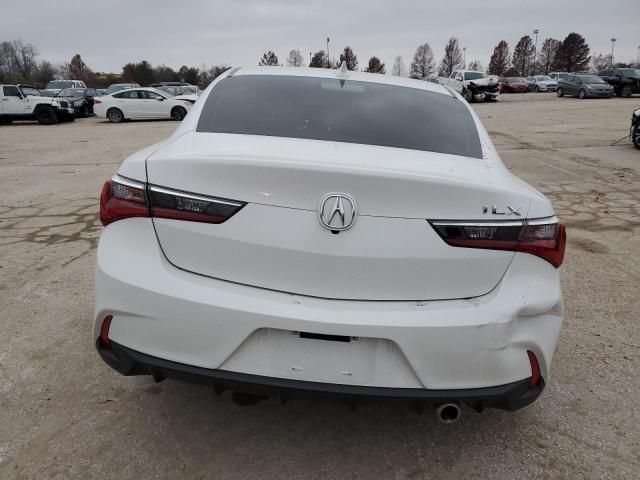 2022 Acura ILX Premium