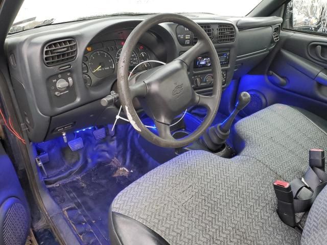 2000 Chevrolet S Truck S10