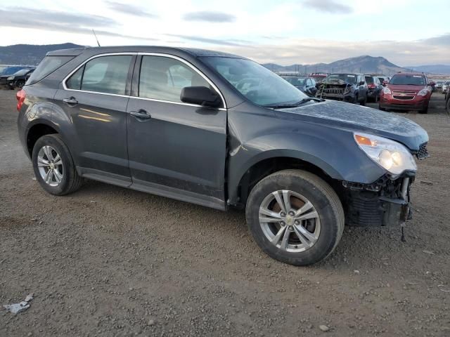 2011 Chevrolet Equinox LS