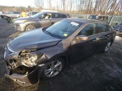 Nissan Altima 2.5 salvage cars for sale: 2013 Nissan Altima 2.5