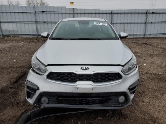 2021 KIA Forte FE