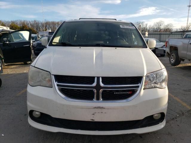 2013 Dodge Grand Caravan Crew