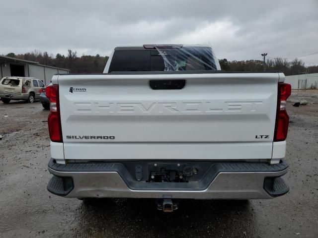 2020 Chevrolet Silverado K1500 LTZ