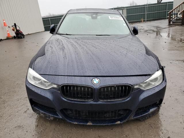 2014 BMW 335 XI