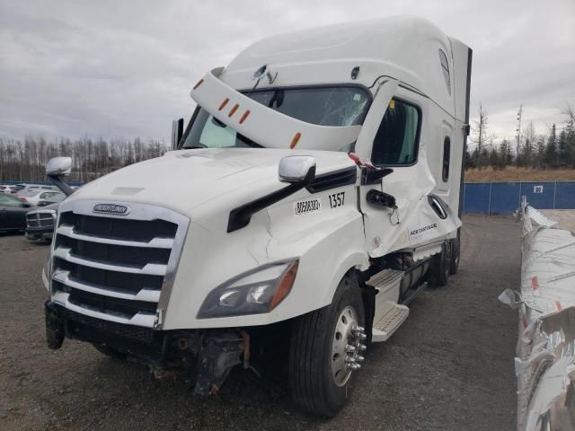 2022 Freightliner Cascadia 126