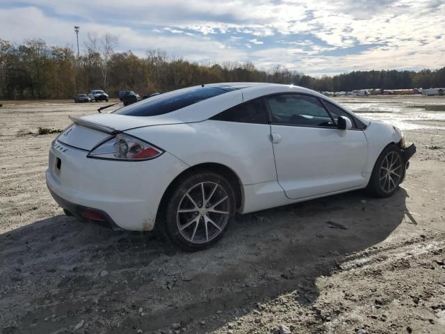 2012 Mitsubishi Eclipse GS Sport