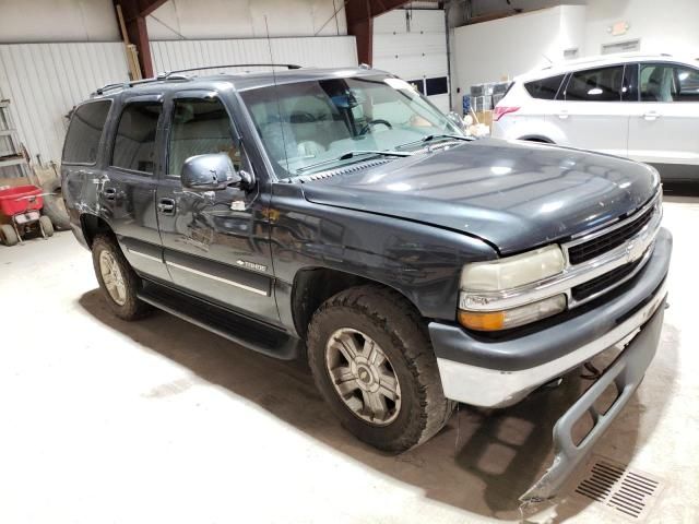 2003 Chevrolet Tahoe K1500