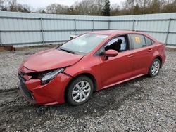 Vehiculos salvage en venta de Copart Augusta, GA: 2020 Toyota Corolla LE