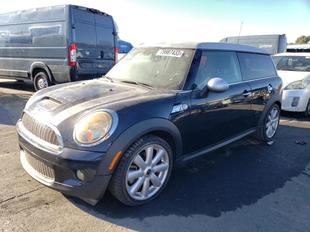 2009 Mini Cooper S Clubman