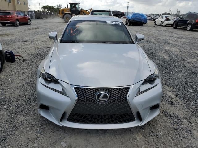 2016 Lexus IS 200T