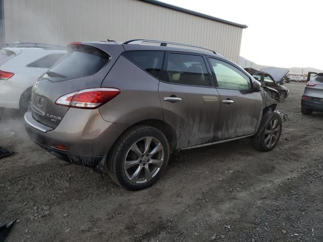 2014 Nissan Murano S