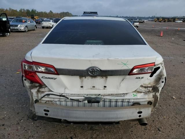 2014 Toyota Camry L