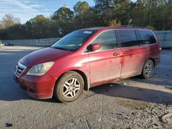 2005 Honda Odyssey EXL for sale in Savannah, GA