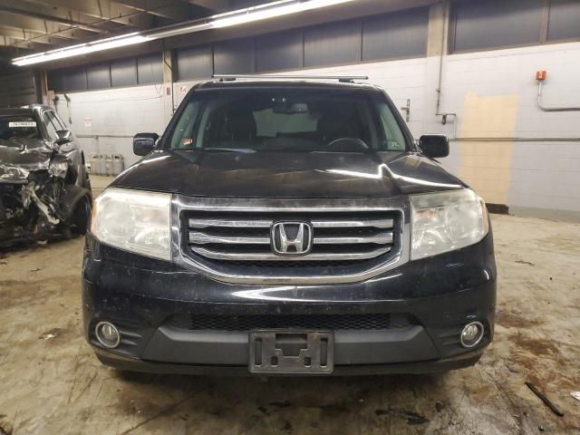 2014 Honda Pilot Touring