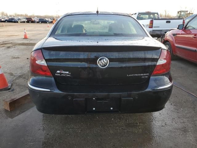 2006 Buick Lacrosse CXS