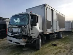 Salvage trucks for sale at Ocala, FL auction: 2019 Isuzu FTR
