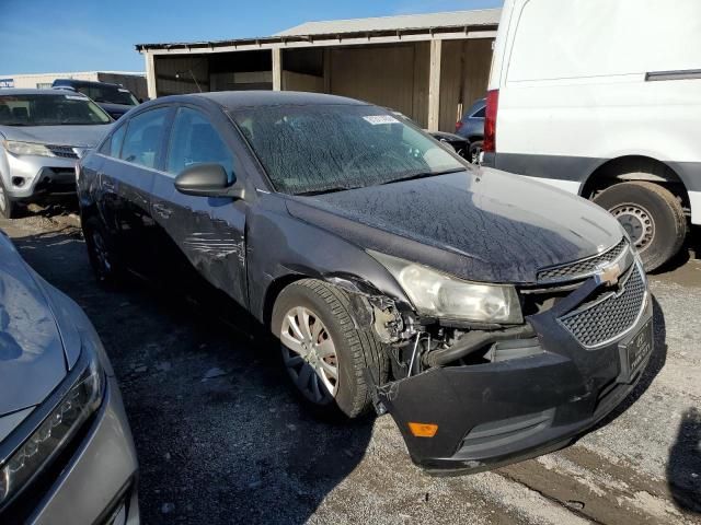 2011 Chevrolet Cruze LS